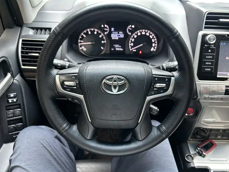 Toyota Prado Toyota Prado
