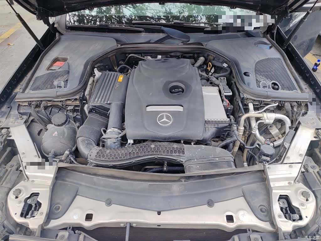 Mercedes-Benz E-Class, 2019 16