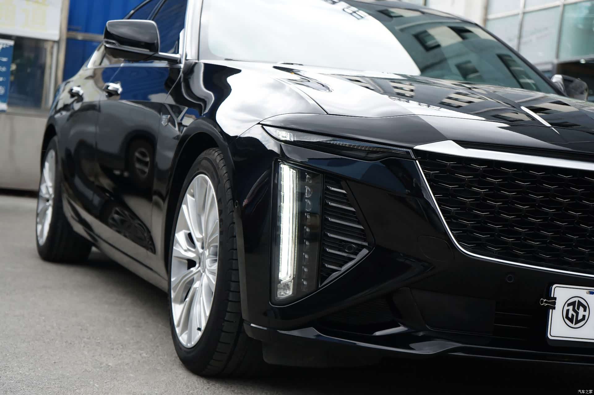 Cadillac CT6, 2024 8