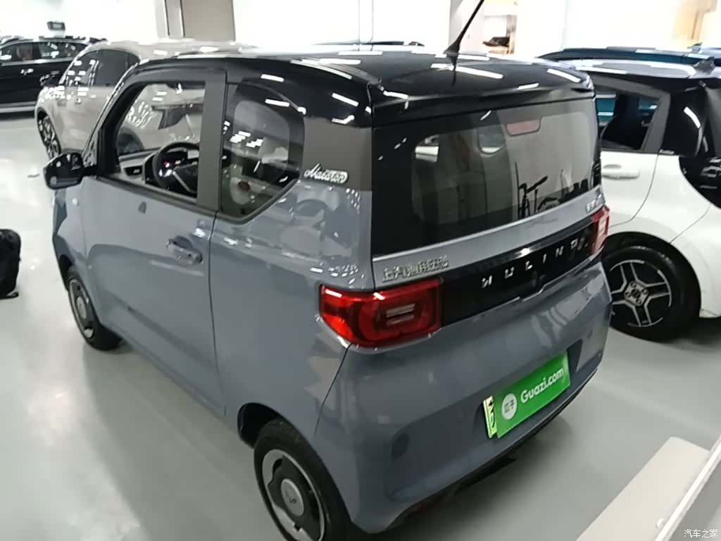 Wuling MINIEV, 2022 все фото
