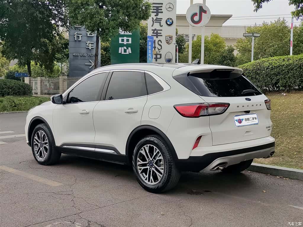 Ford Escape, 2023 4