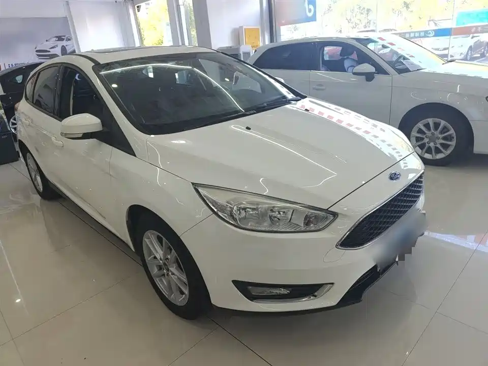 Ford Fox