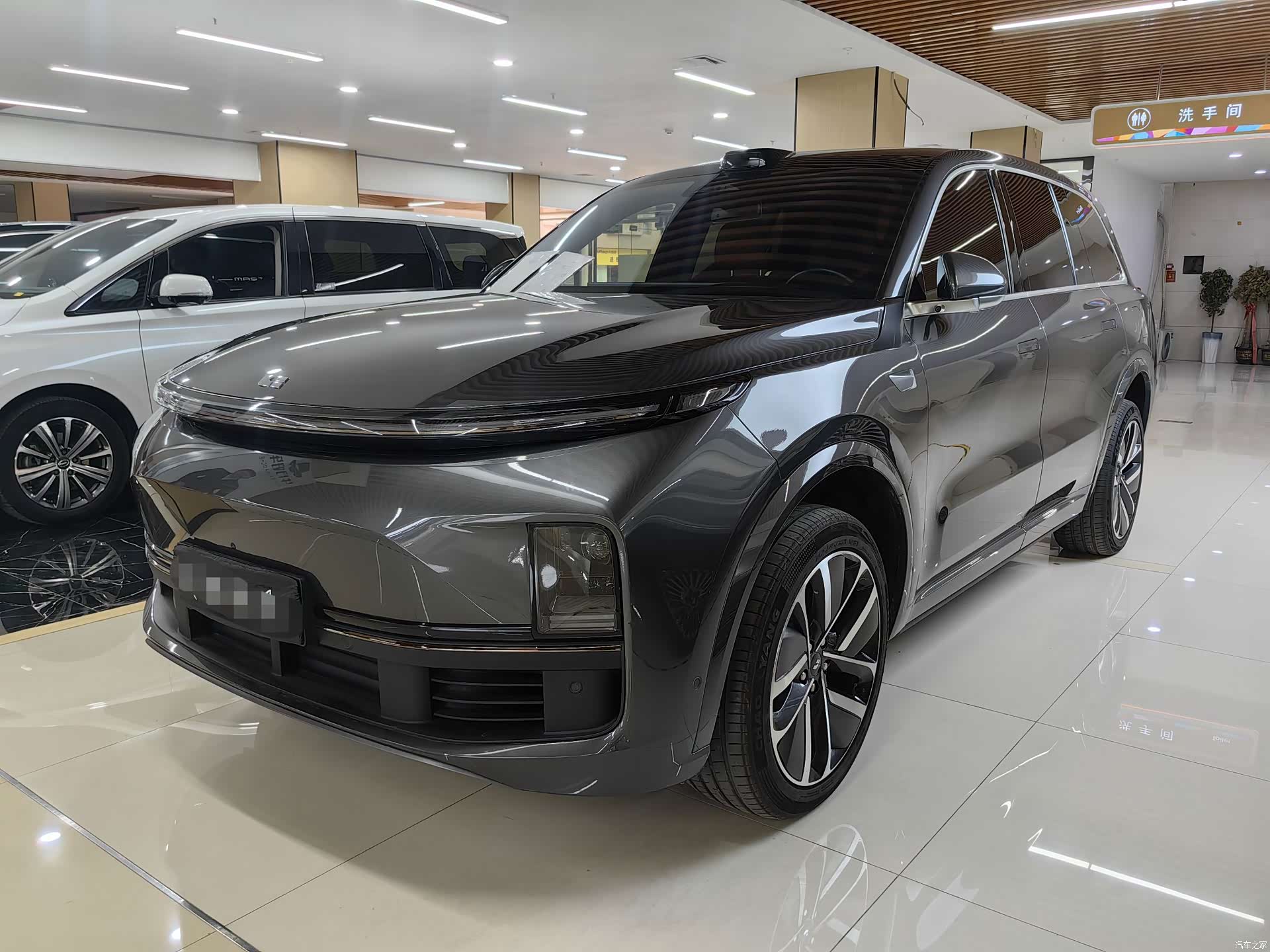 Li Auto L9, 2024 1