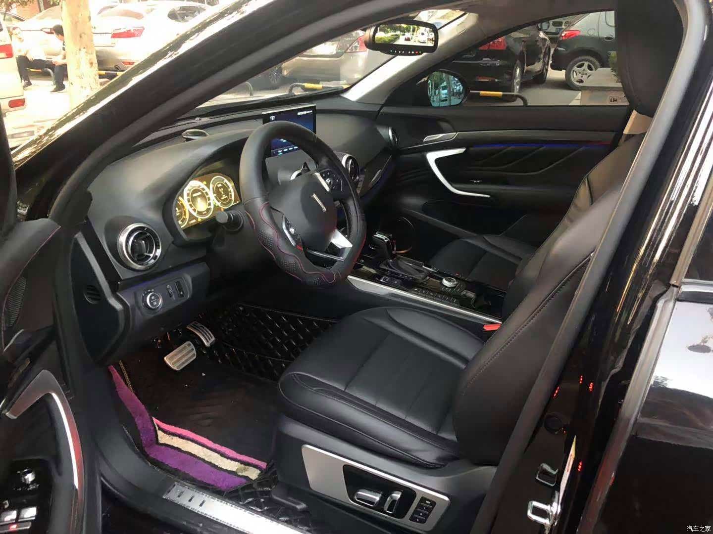 WEY VV7, 2018 9