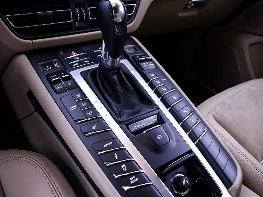 Porsche Macan Porsche Macan