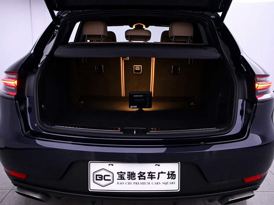 Porsche Macan Porsche Macan