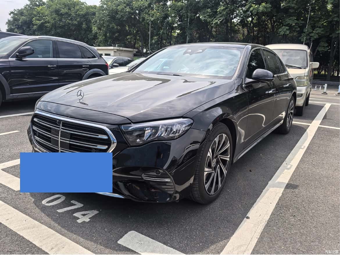 Mercedes-Benz E-Class, 2025 1