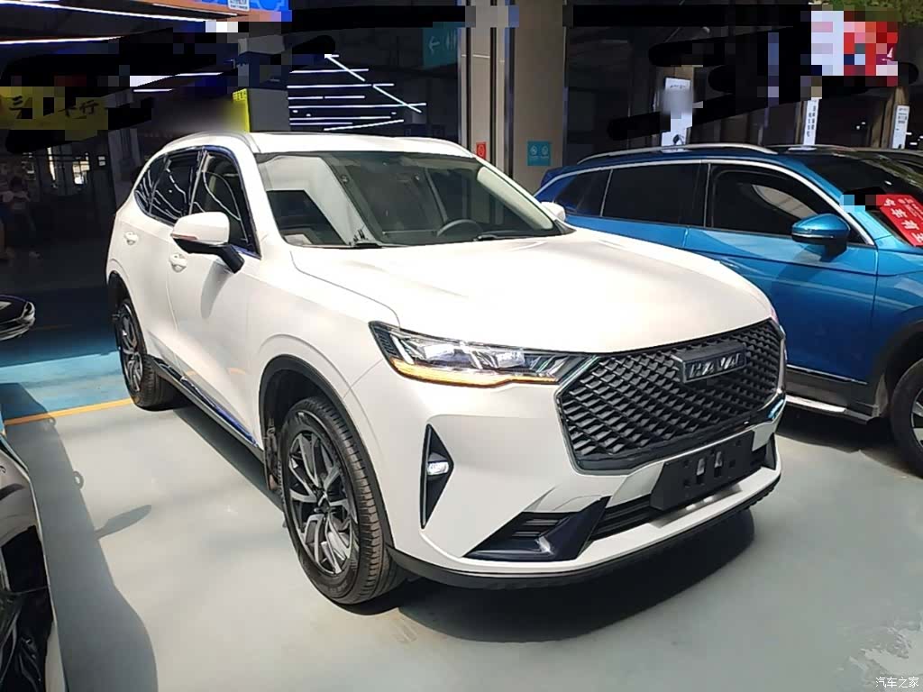 Haval H6, 2022 4