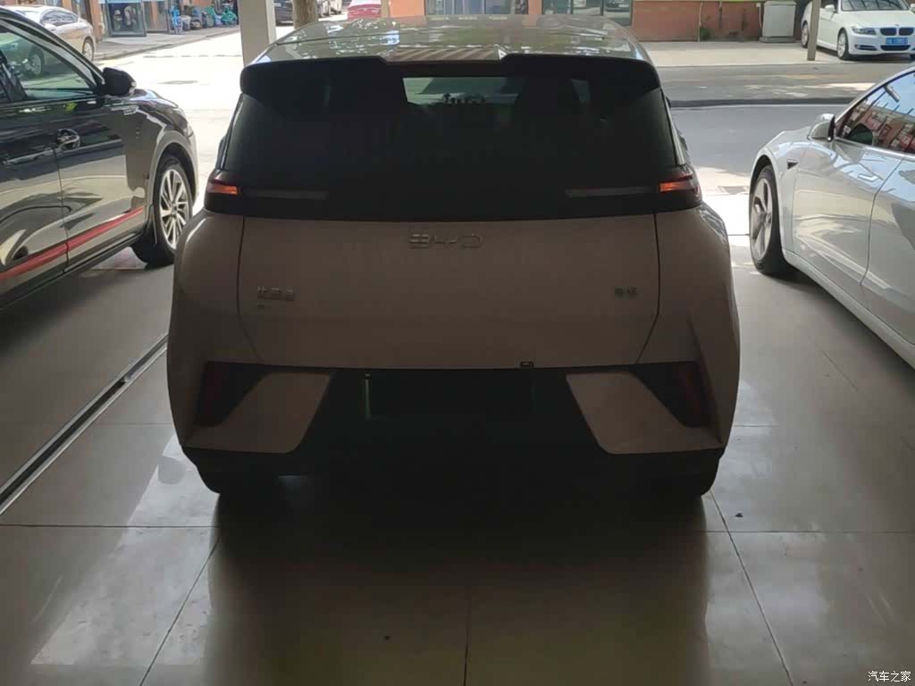 BYD Seagull, 2025 6