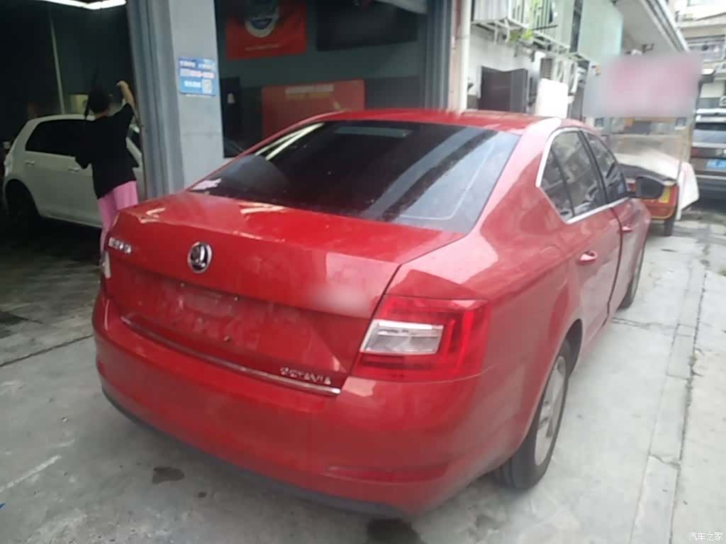 Skoda Octavia, 2015 7