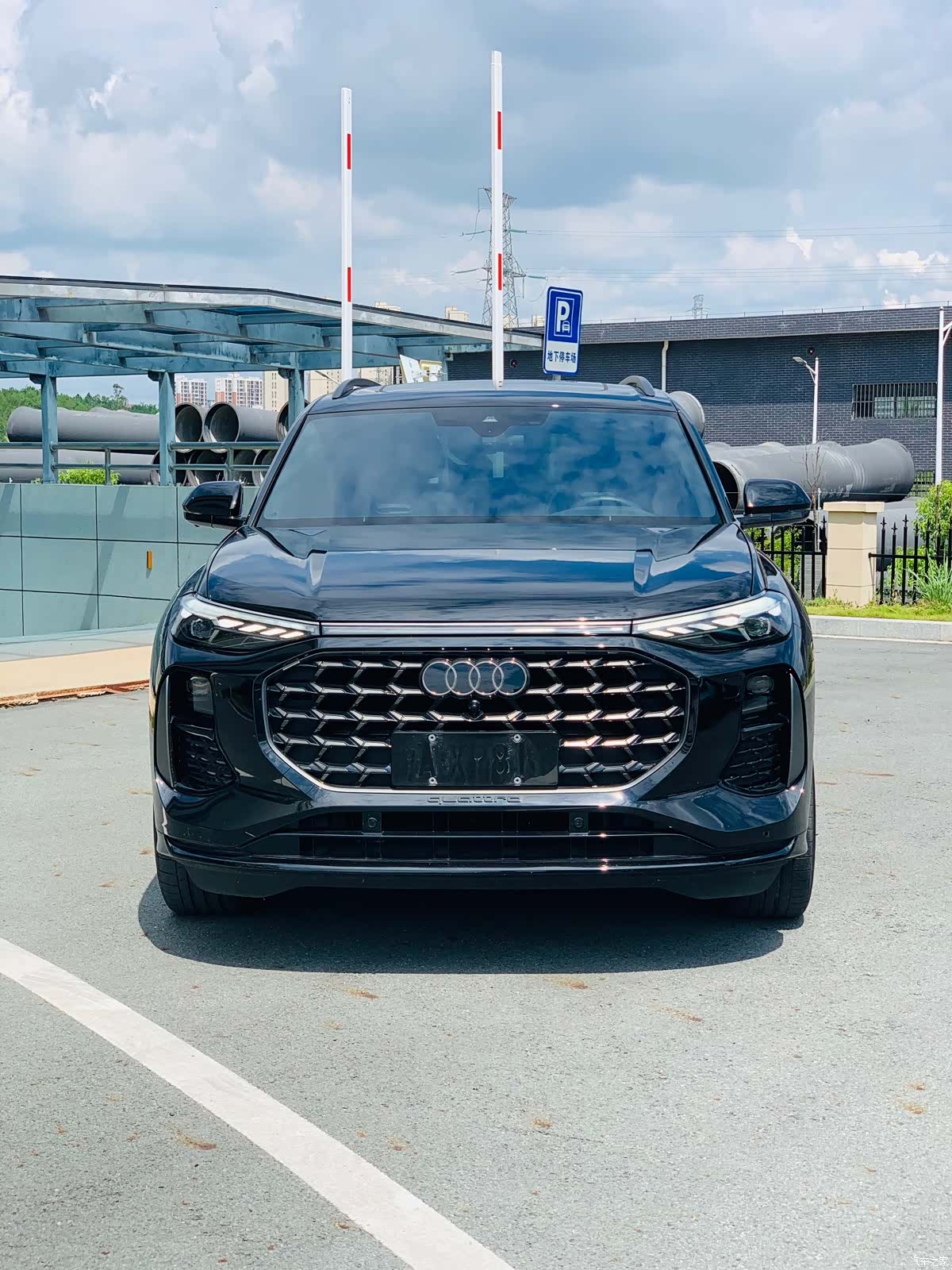 Audi Q6, 2024 2