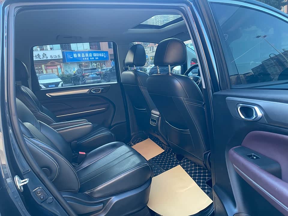 Trumpchi Trumpchi M6