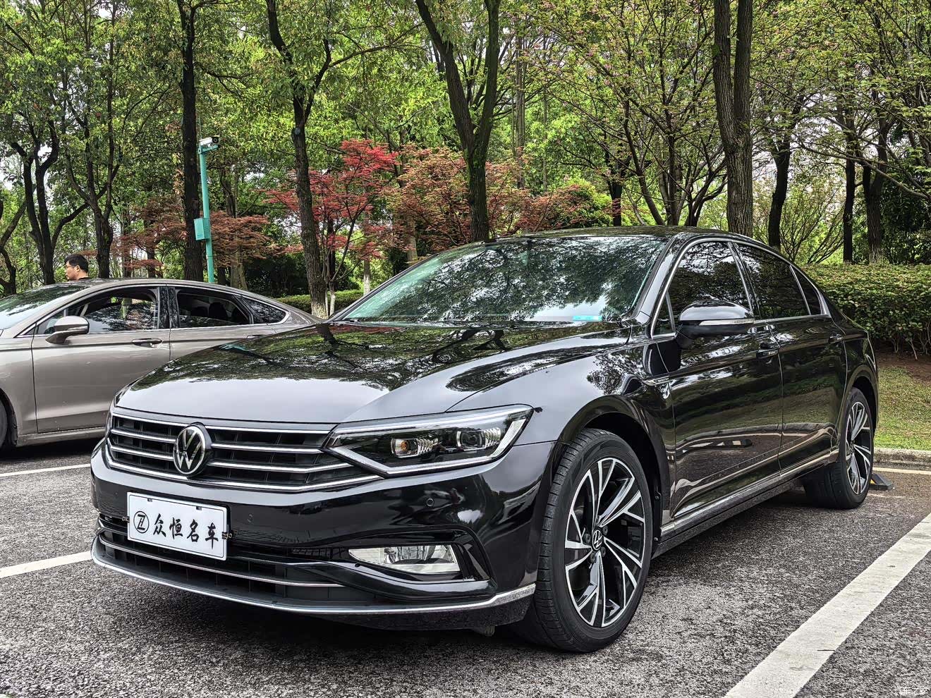 Volkswagen Magotan, 2023 1