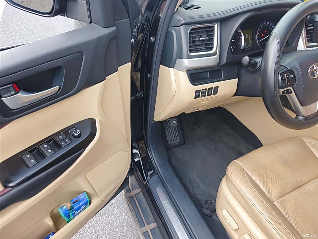 Toyota Highlander, 2017 12