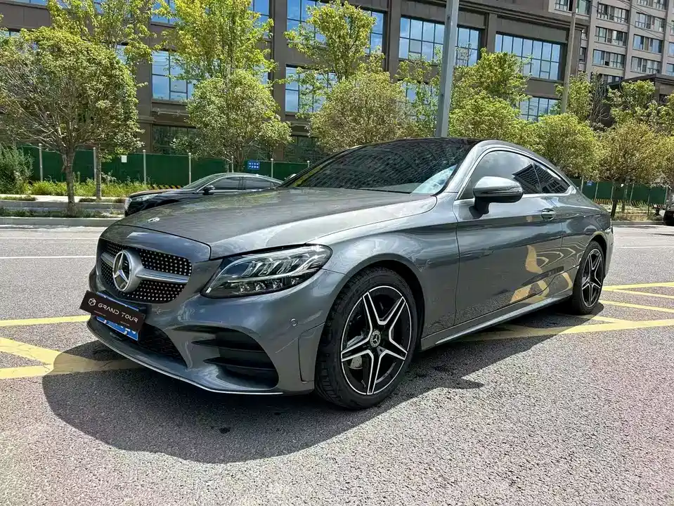 Mercedes-Benz Class C