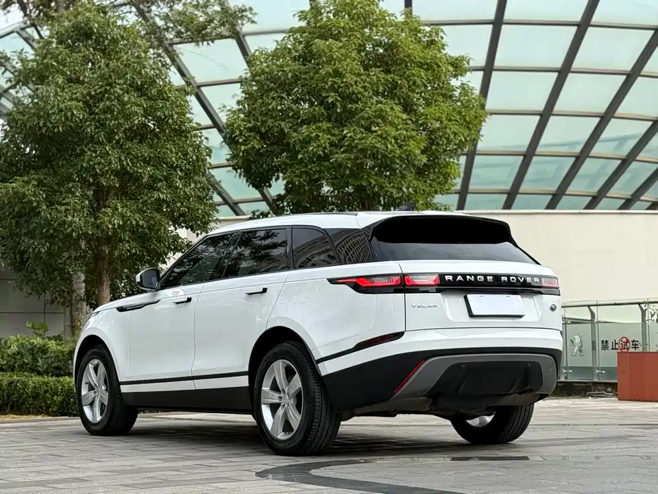 Land Rover Range Rover Star Pulse