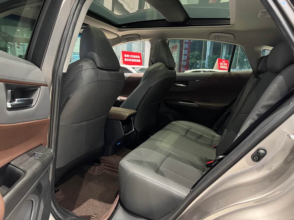 Toyota Ling Fang HARRIER