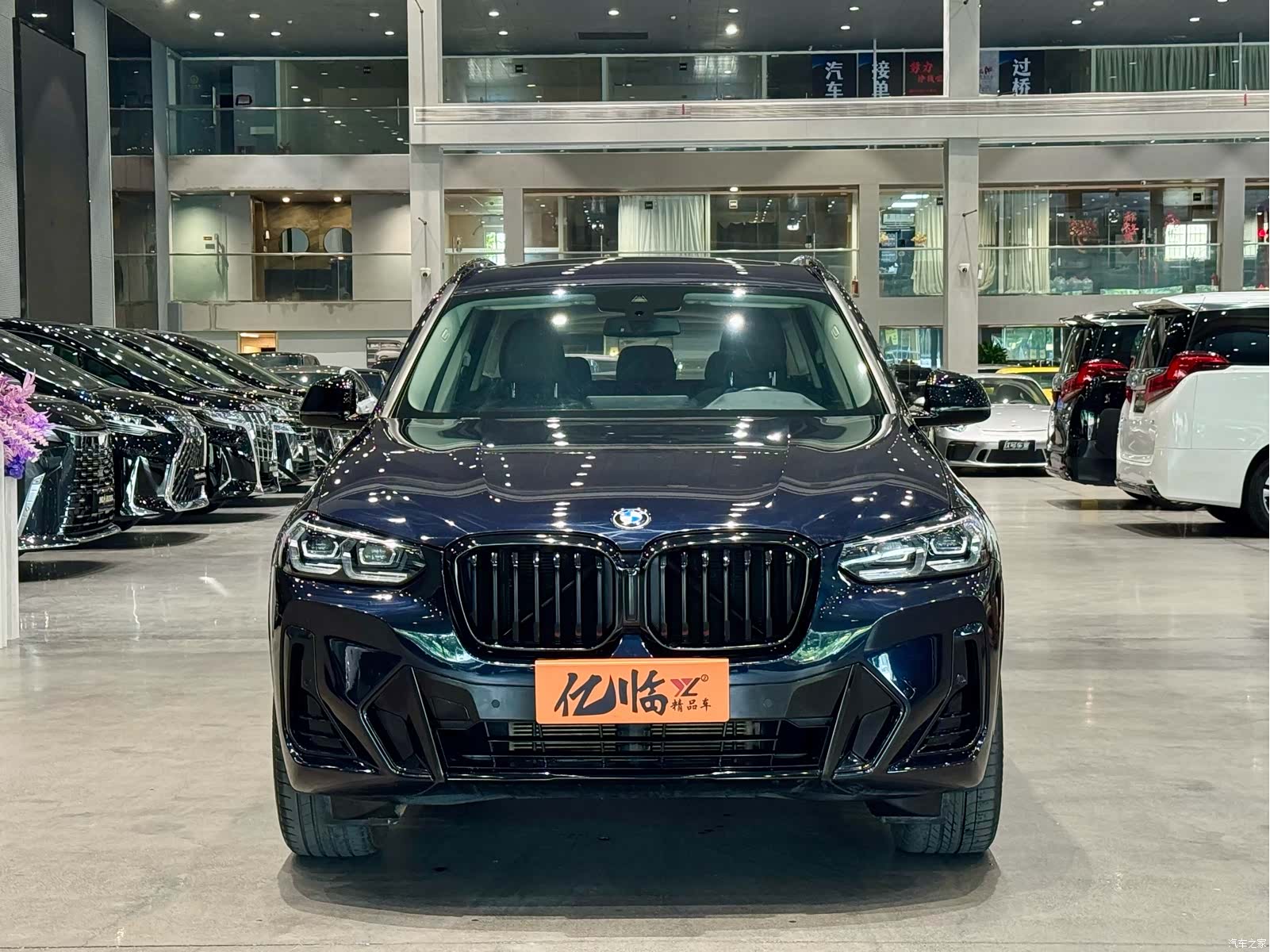 BMW X3, 2022 2