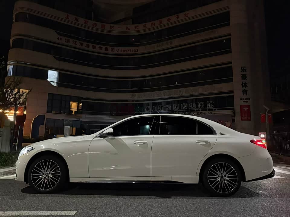 Mercedes-Benz Class C