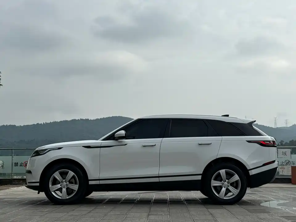 Land Rover Range Rover Star Pulse