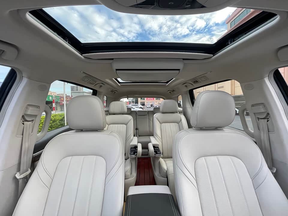 Trumpchi Trumpchi M8