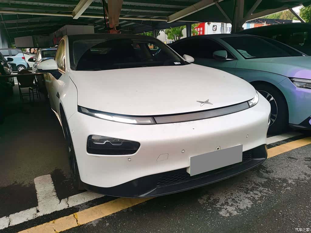Xpeng P7, 2022 3