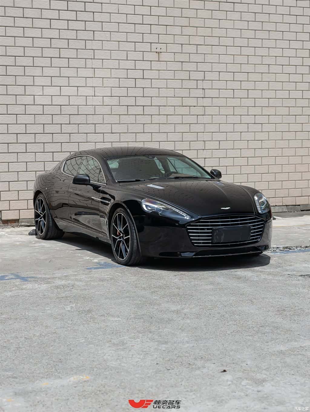 Aston Martin Rapide, 2019 3