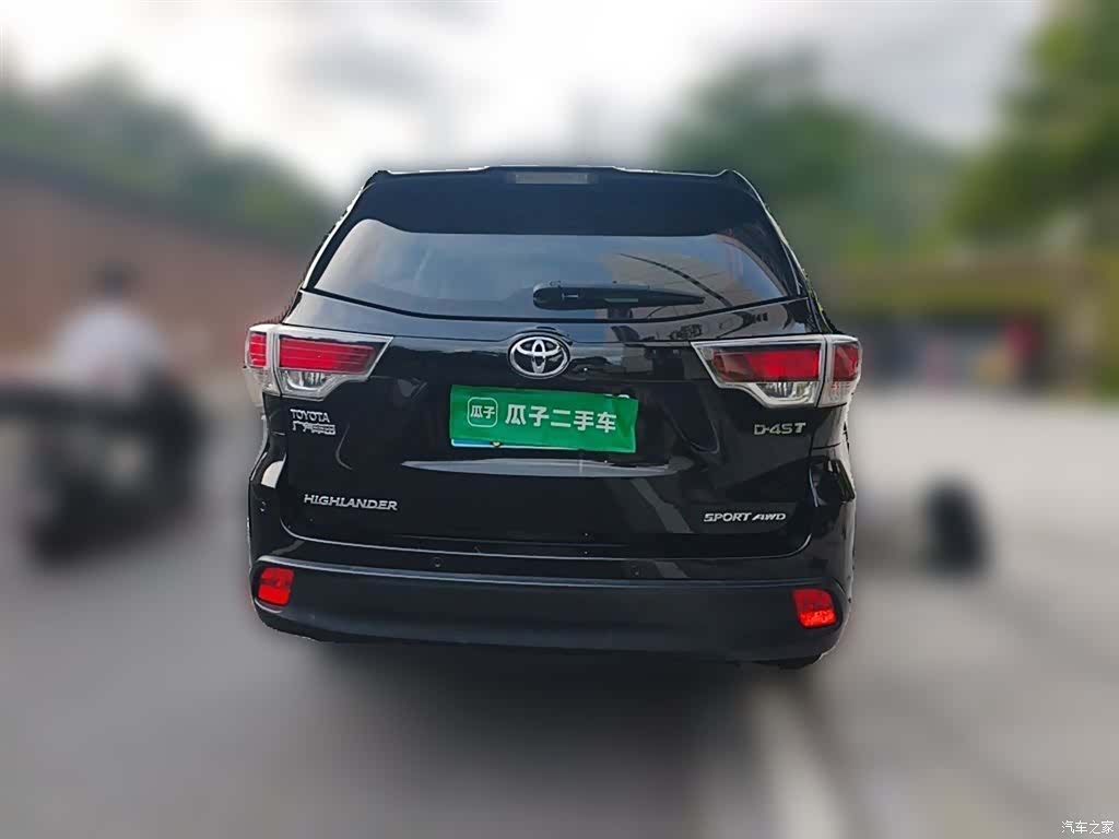 Toyota Highlander, 2017 3
