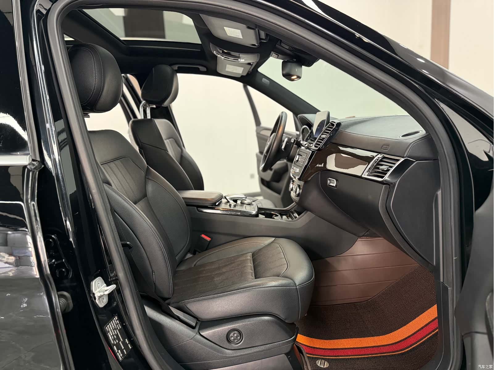Mercedes-Benz GLS, 2017 22