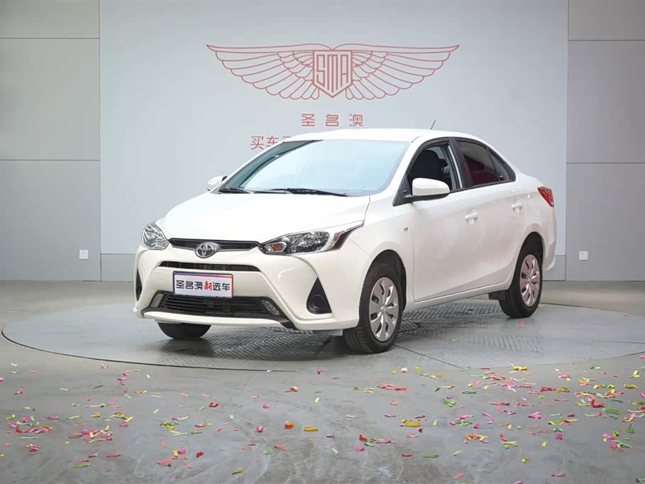 Toyota Yaris L Zhixiang