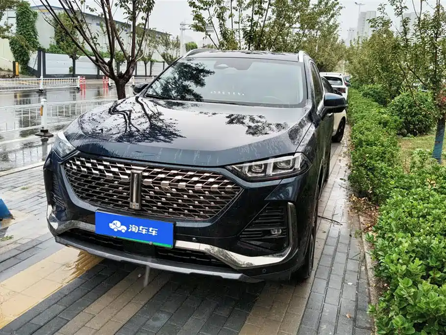 Weipai Latte DHT-PHEV