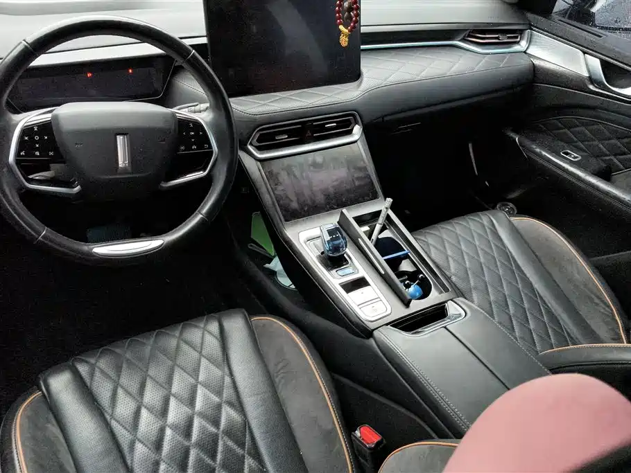 Weipai Latte DHT-PHEV