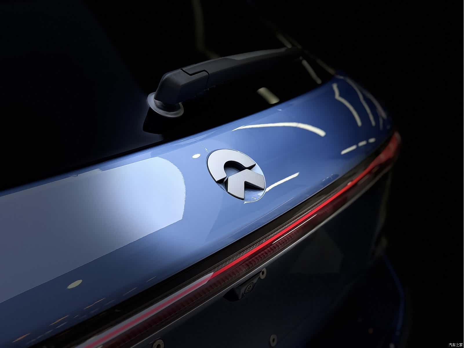 NIO ES7, 2024 18