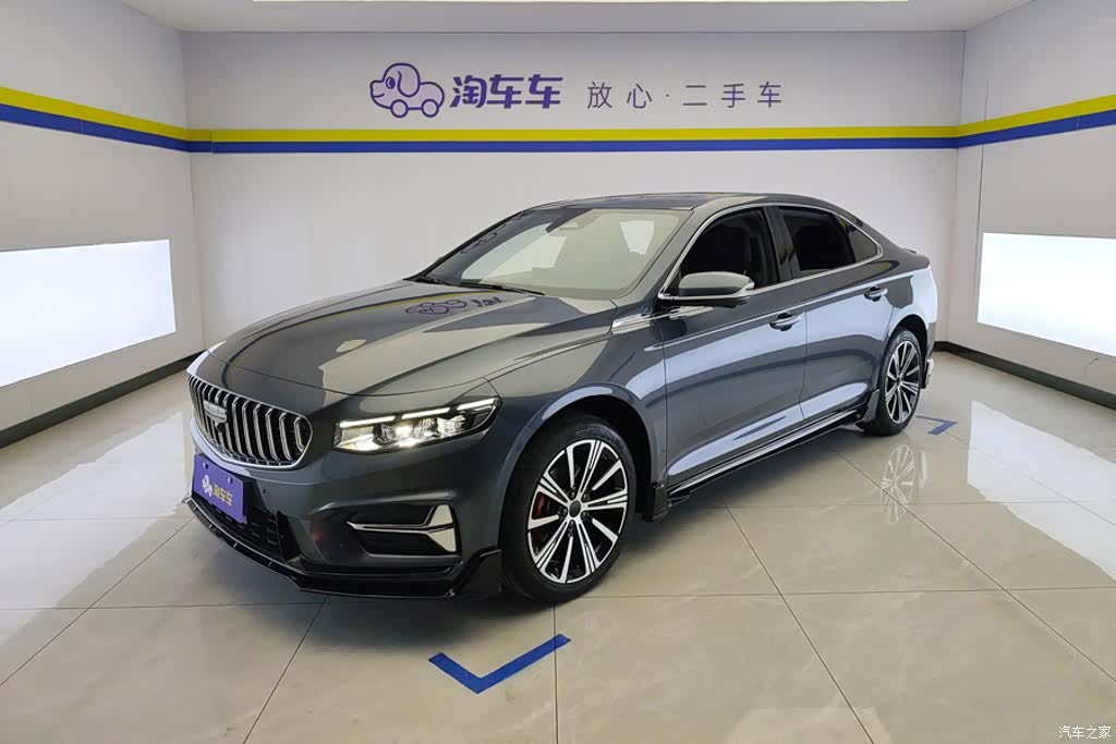 Geely Preface, 2025 1
