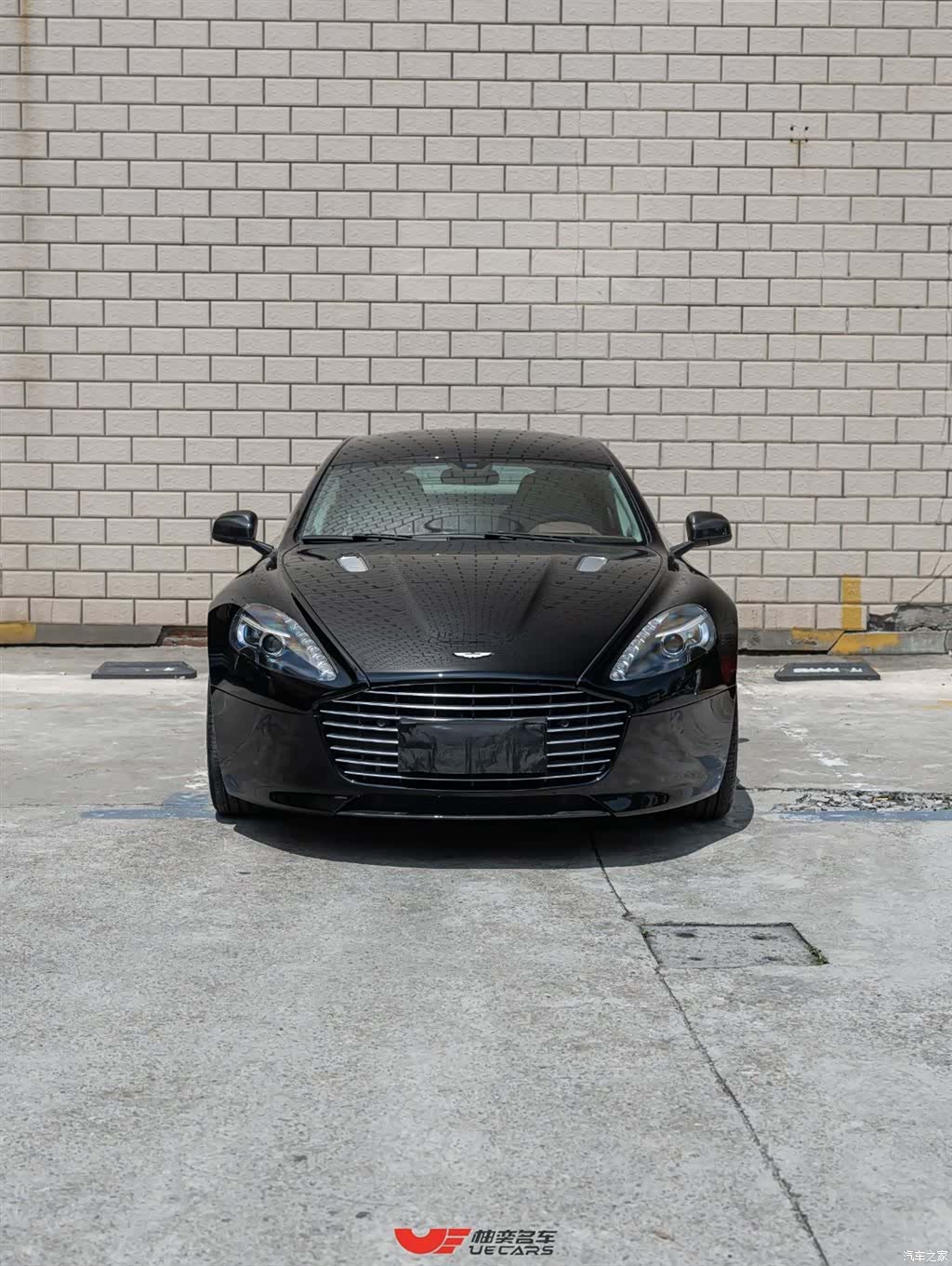 Aston Martin Rapide, 2019 2