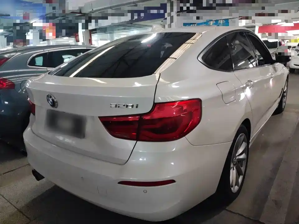 BMW 3 series GT