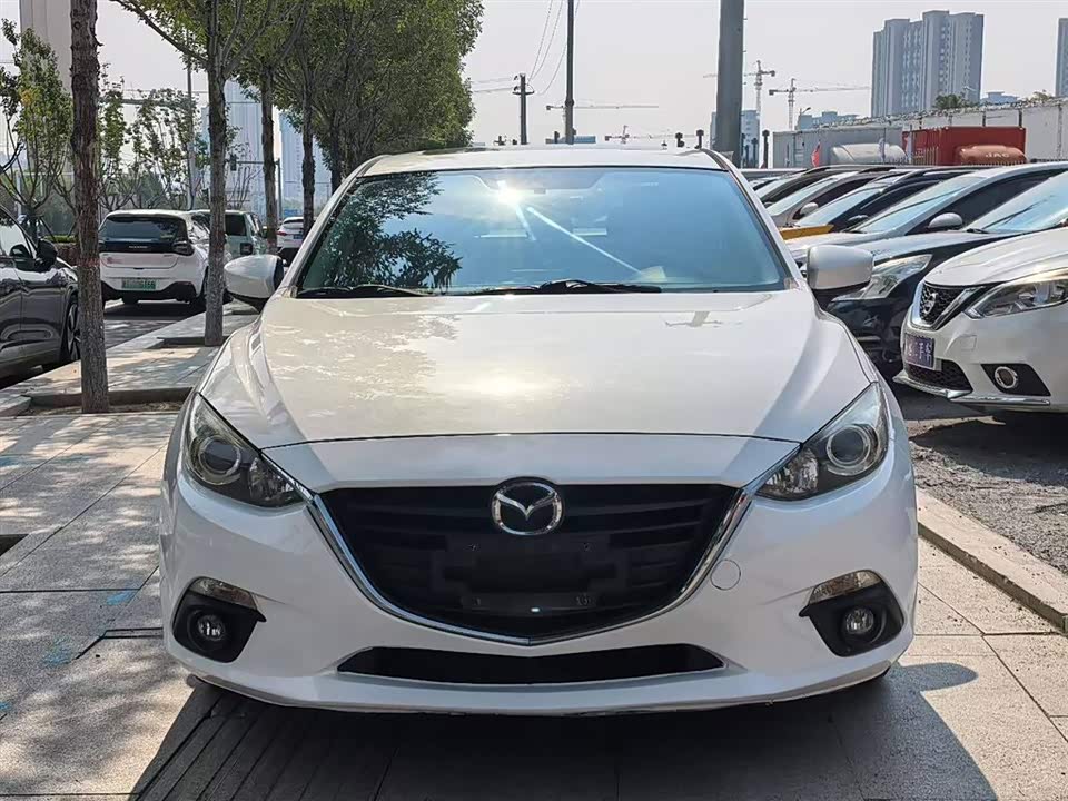 Mazda 3 Angkesaila Mazda 3 Angkesaila