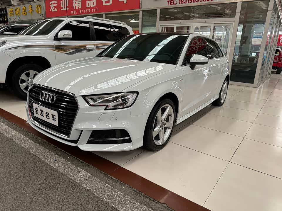 Audi A3
