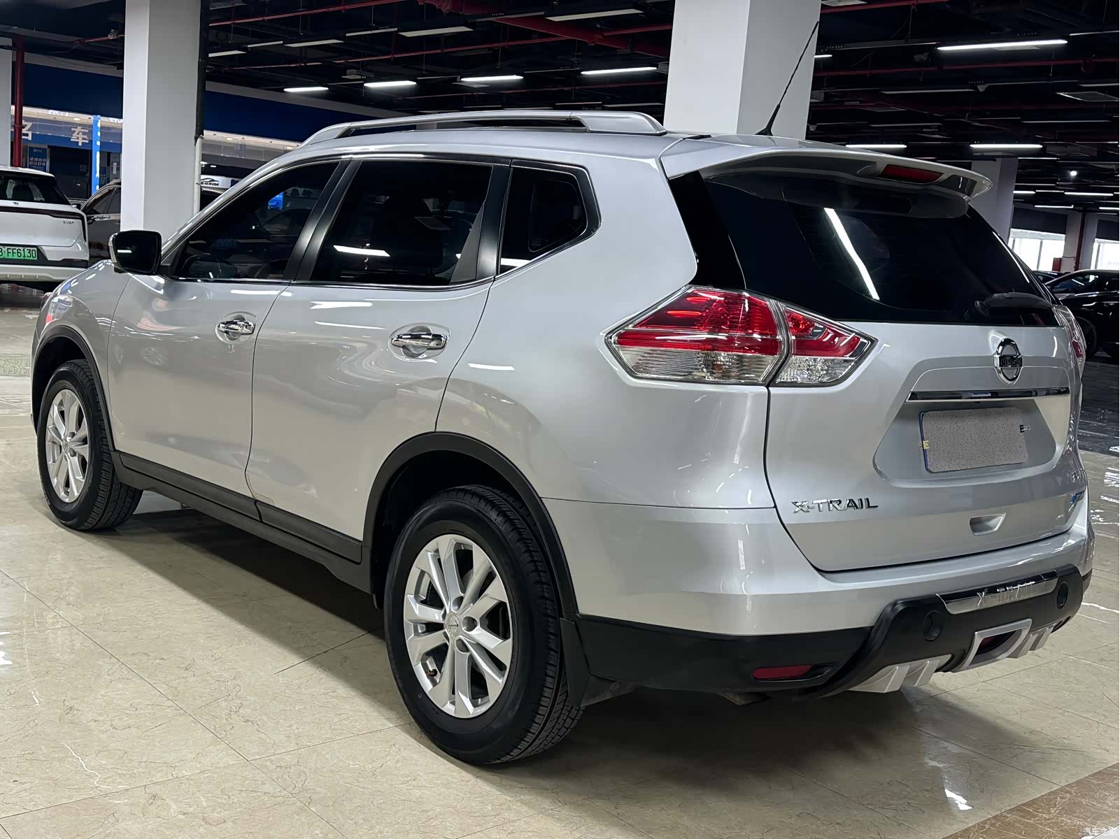 Nissan X-Trail, 2016 4