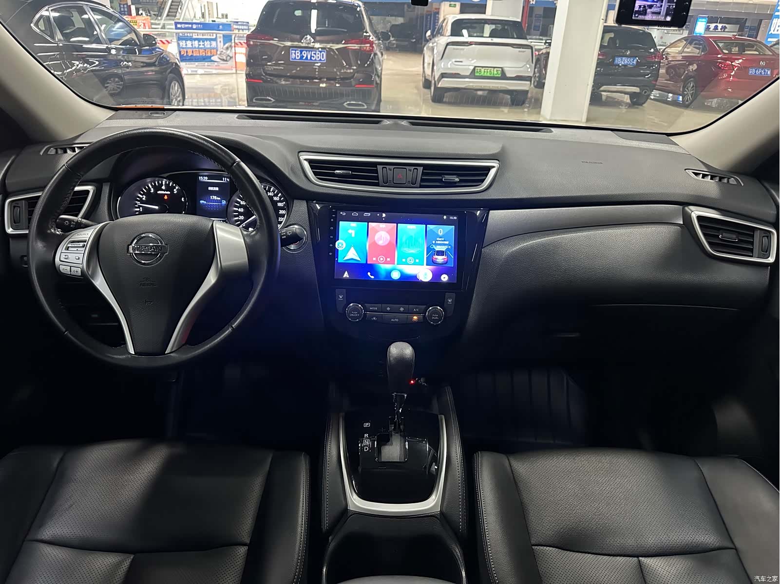 Nissan X-Trail, 2016 6