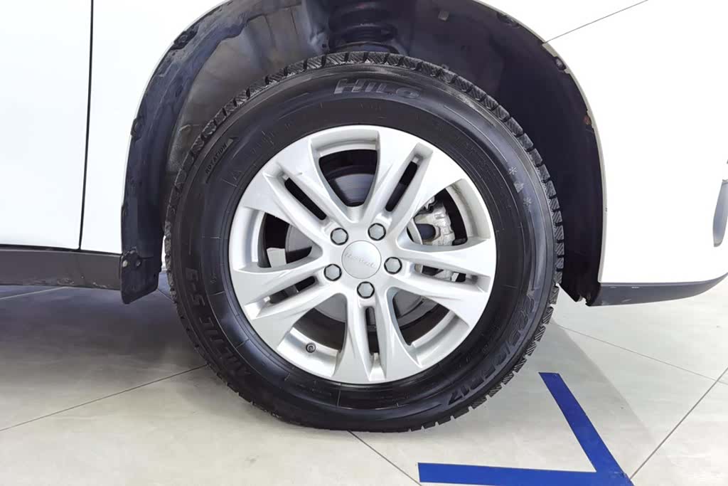 Haval M6, 2020 6