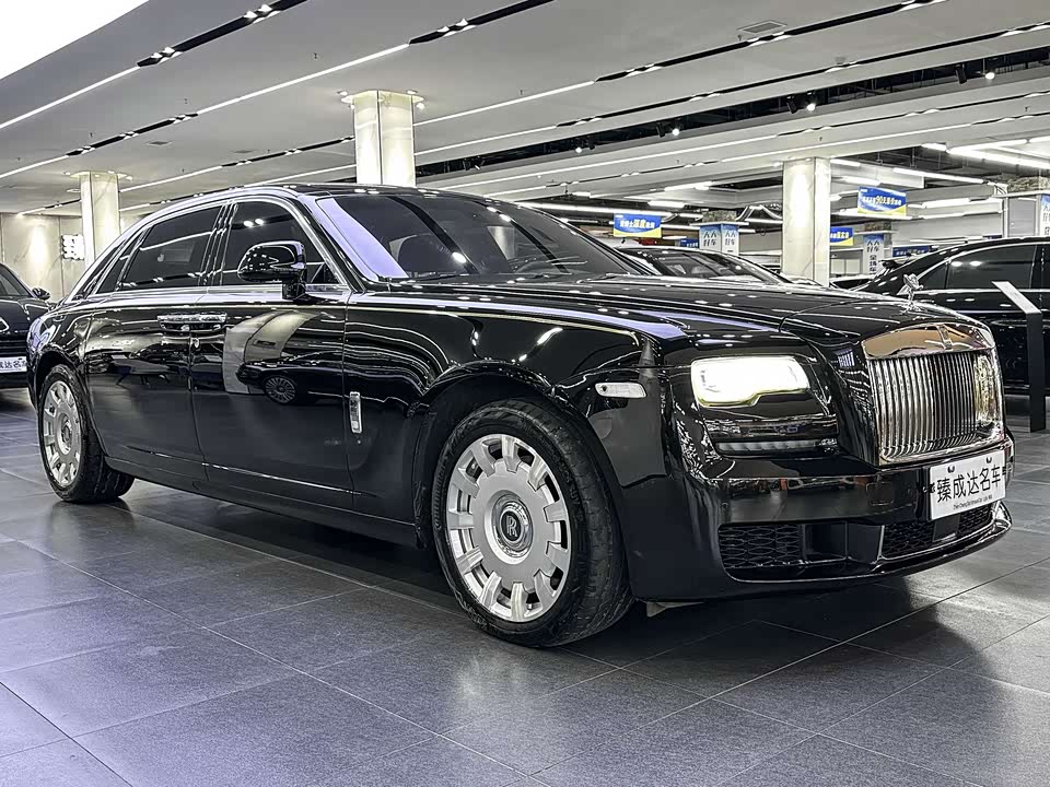 Rolls-Royce Gust Rolls-Royce Gust