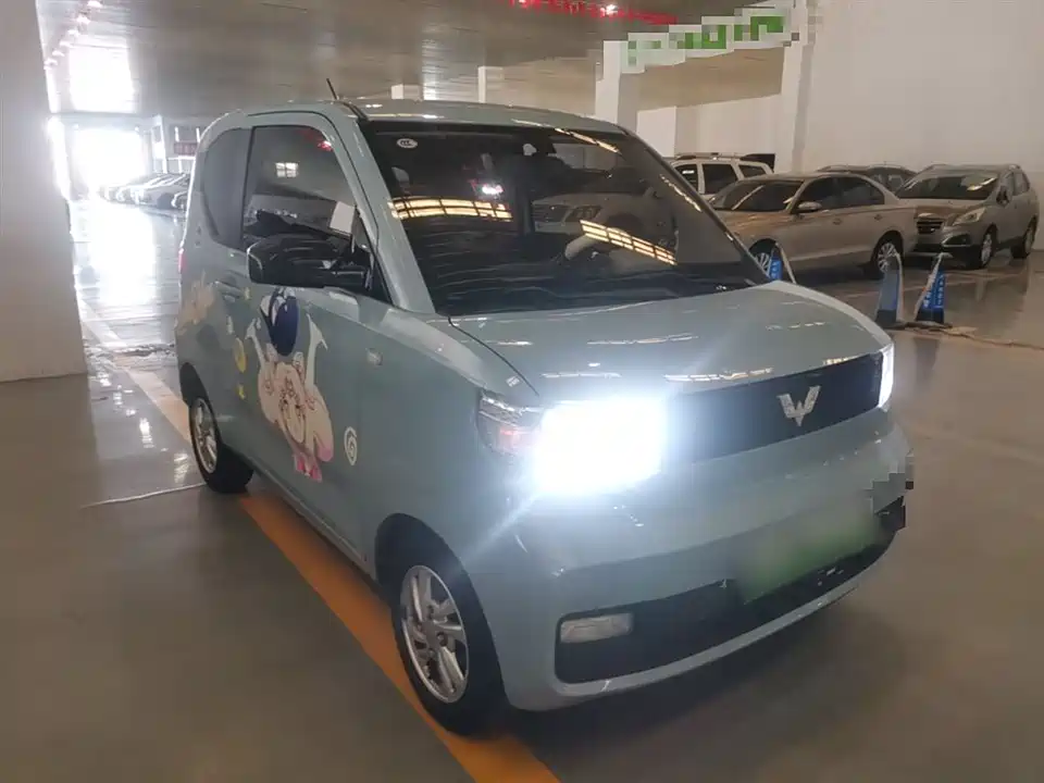Wuling Hongguang MINIEV