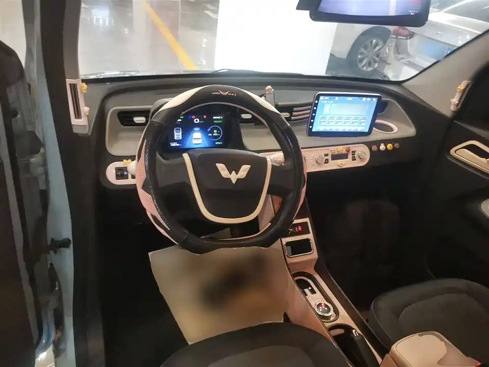 Wuling Hongguang MINIEV