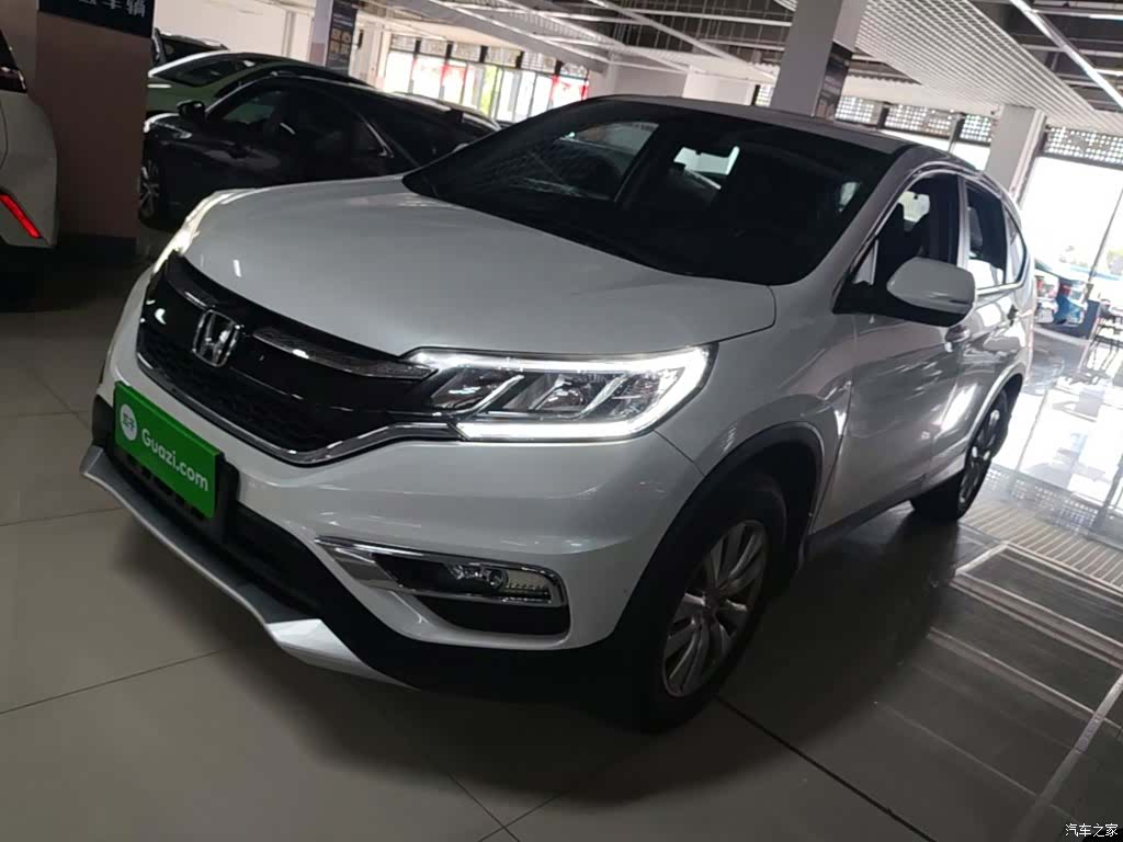 Honda CR-V, 2017 1