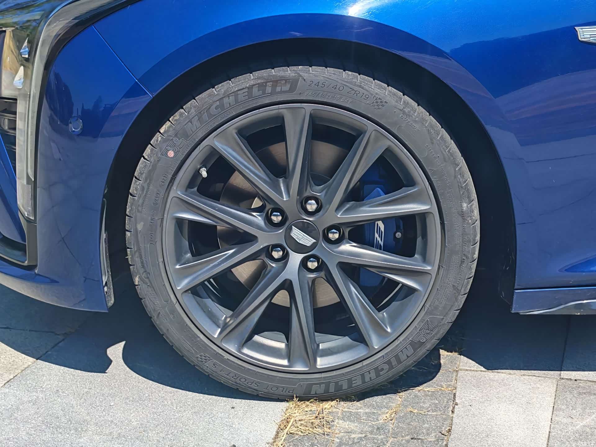 Cadillac CT5, 2025 8