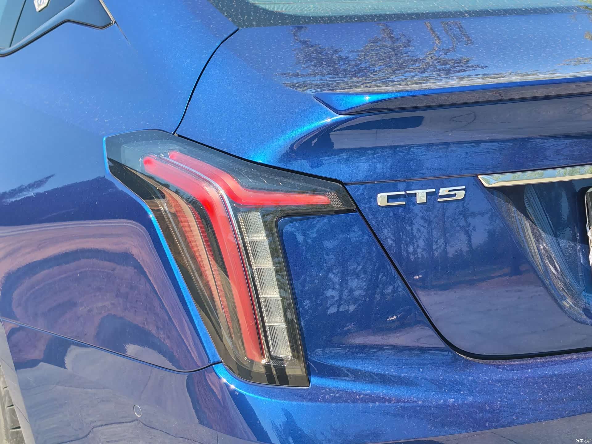 Cadillac CT5, 2025 6