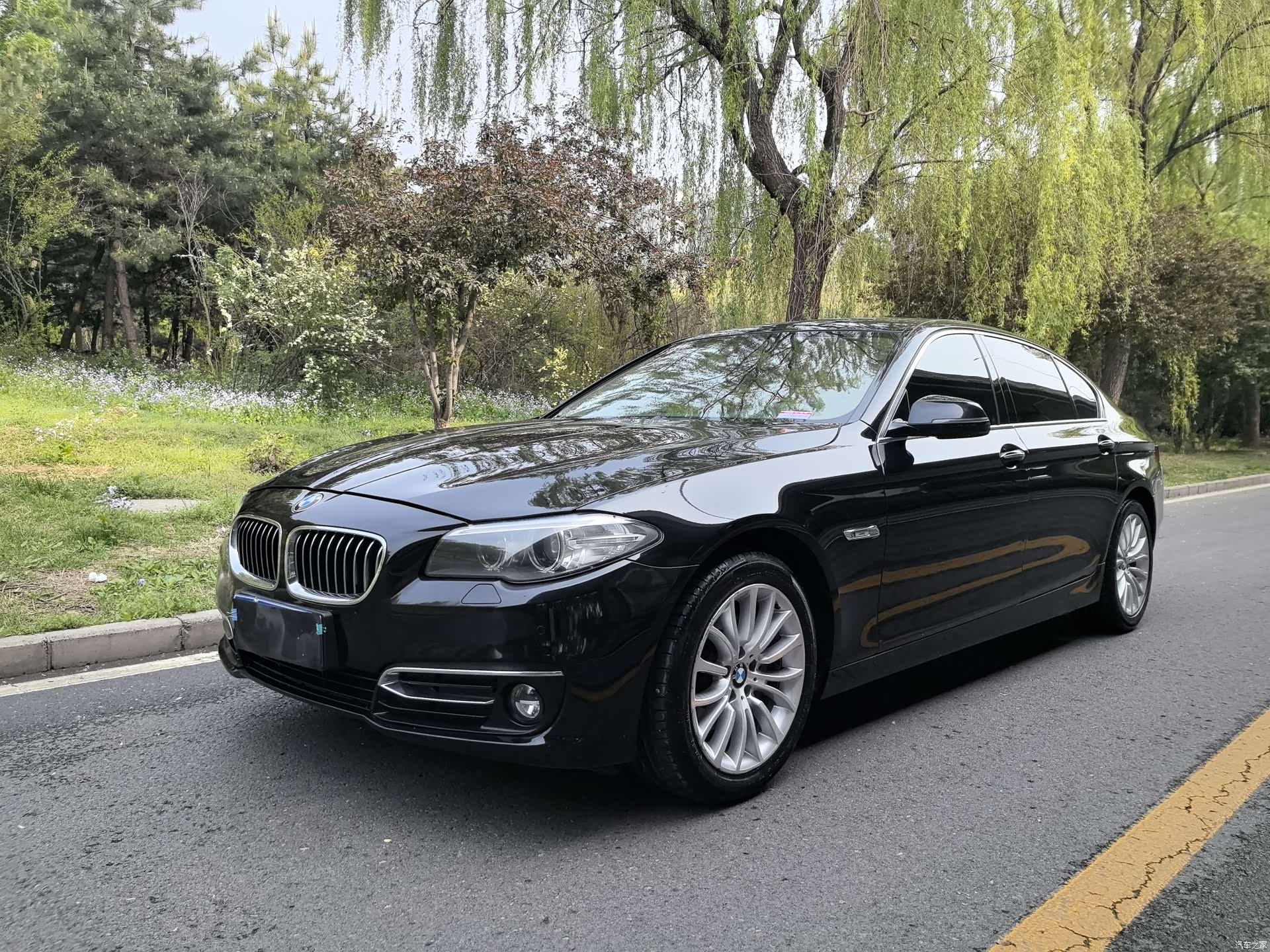 BMW 5 Series, 2015 1