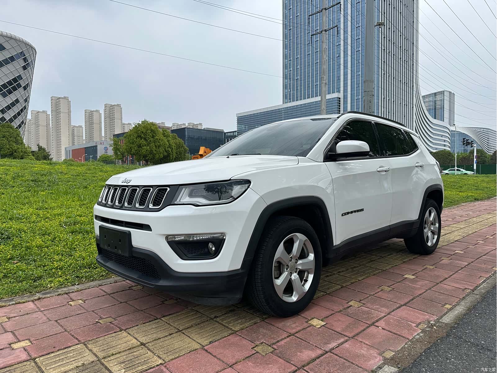 Jeep Compass, 2018 1