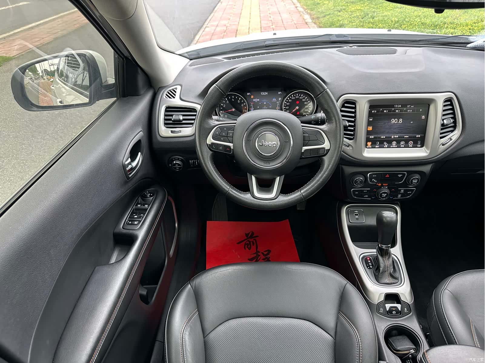 Jeep Compass, 2018 17
